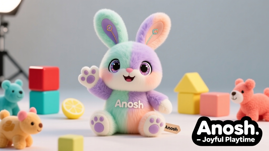Anosh: A Deep Safety and Market Analysis of the Emerging Toy Brand Targeting Preschoolers