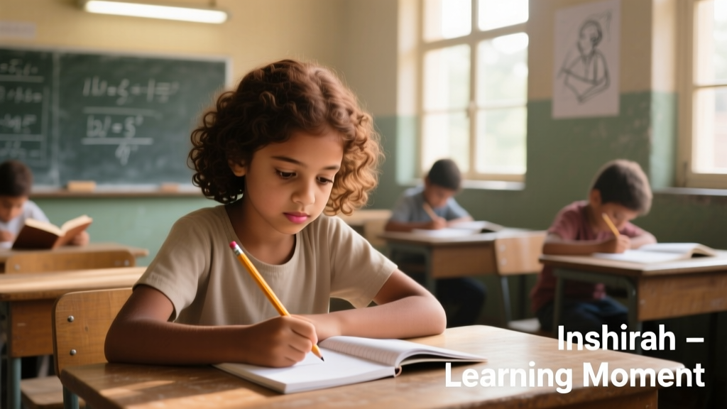 Inshirah: Evidence-Based Insights into Early Childhood Emotional Expansion and Its Role in Cognitive Development