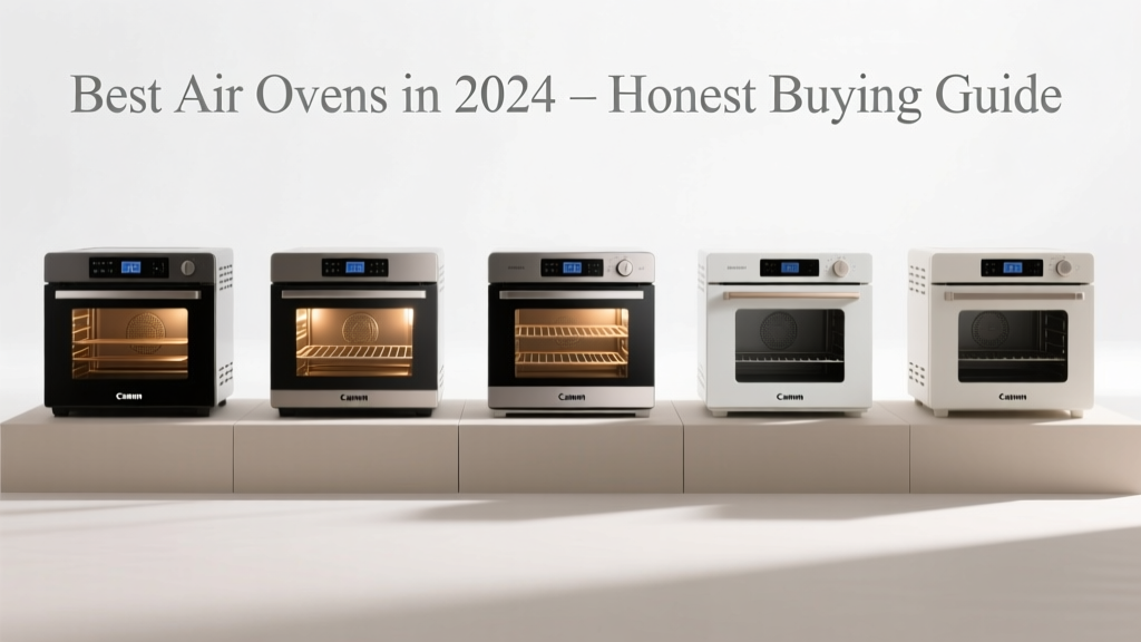 Best Air Oven in 2024: Honest Buying Guide