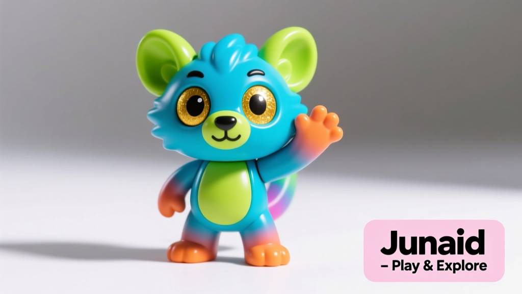 Junaid: A Critical Safety and Market Analysis of the Emerging Toy Brand Targeting Preschoolers