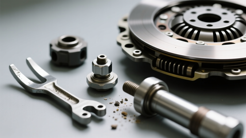 Clutch and Slave Cylinder Replace: Fork and Pivot Ball Expert Tips
