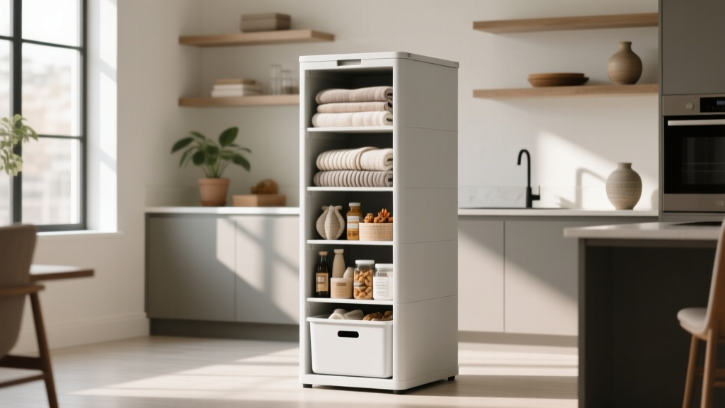Tall Storage Bins: Smart Uses You’re Overlooking