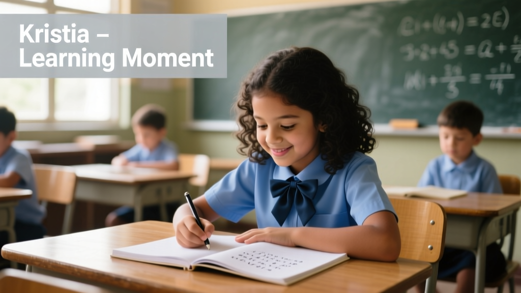 Kristia: Evidence-Based Insights on a Leading Early Childhood Development Program for Preschoolers