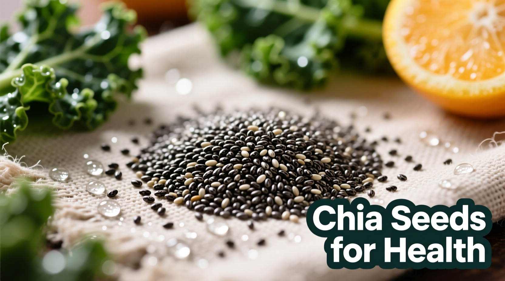 Chia Seeds Health Benefits: Science-Backed Facts & Uses