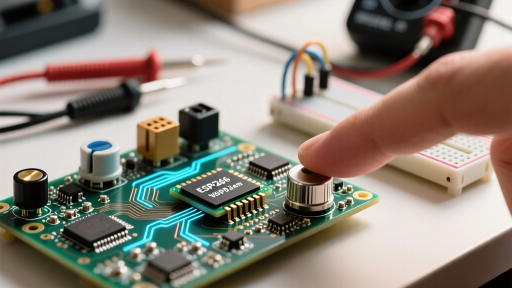 ESP8266 Slider UI: Optimize Web Server Workflows Guide
