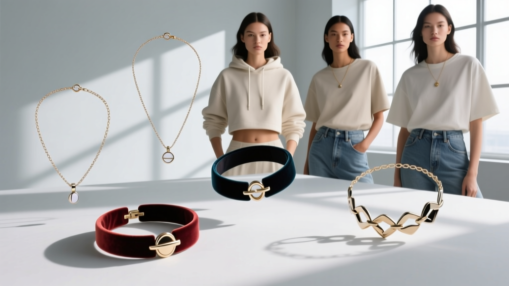 Best Choker Necklaces for Casual Outfits (2024 Guide)