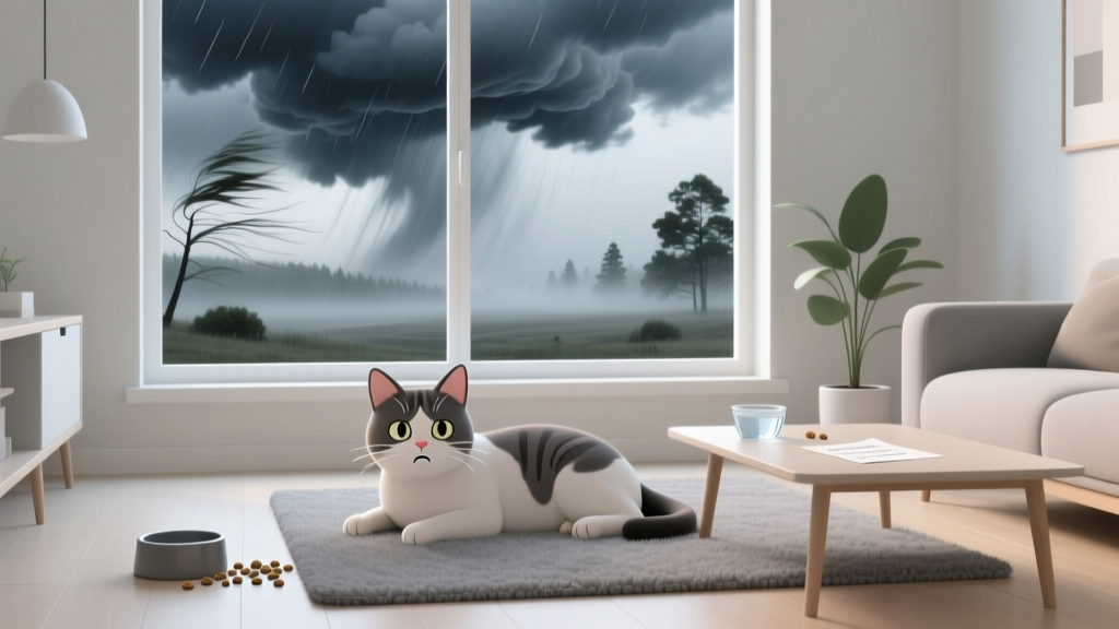 Can Weather Affect Cats Behavior for Sensitive Stomach? 7...