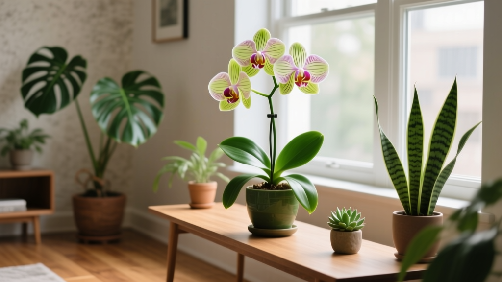 Orchids as Indoor Plants: Science-Backed Care (2026)