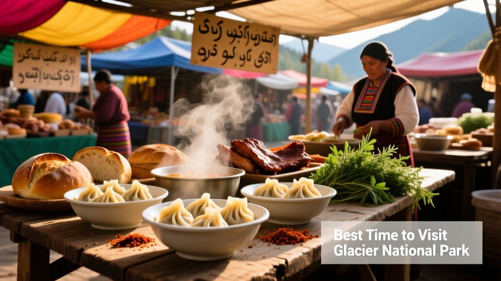 The Best Time to Visit Glacier National Park: Seasons, Crowds, Wildlife, and Practical Planning
