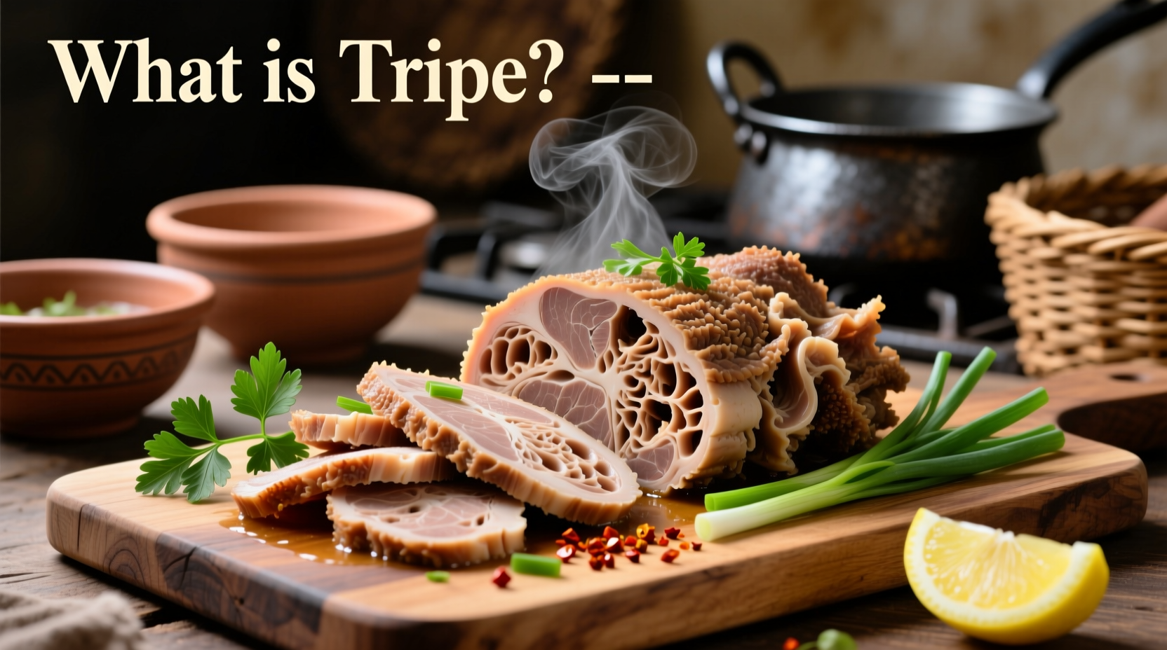 What Is Tripe? Understanding This Traditional Food Ingredient