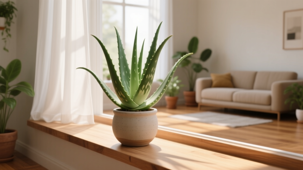 Indoor Aloe Vera Propagation: 5 Foolproof Methods