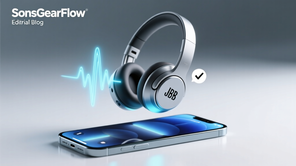 How To Connect My Jlab Wireless Headphones (2026)
