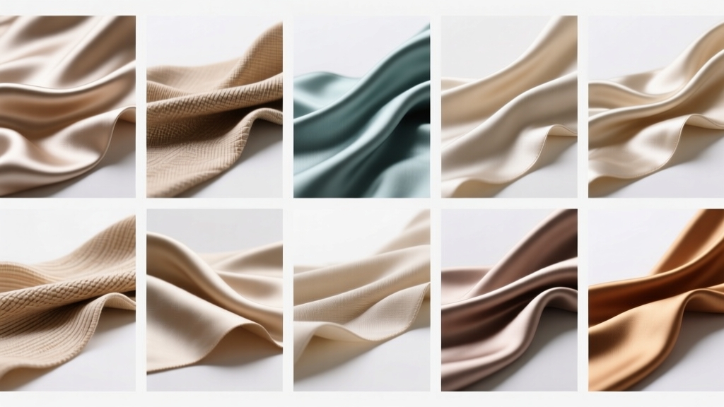 Silk Fabric Types: A Designer’s Guide to Authentic Silk Textiles