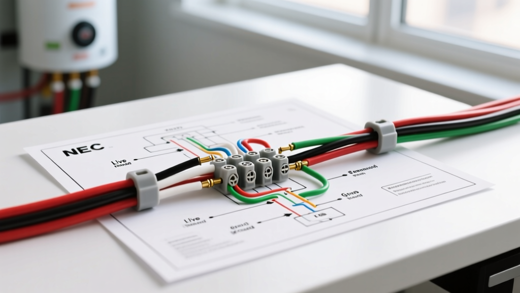 Electric Water Heater Wiring Schematic: Installation Planning Guide