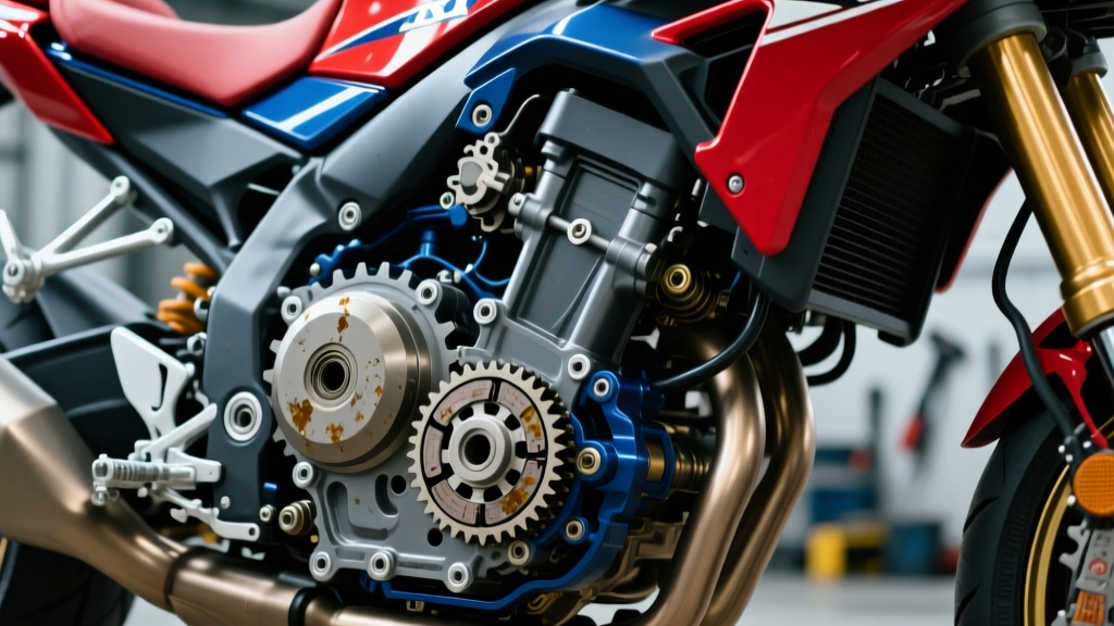 Dual Clutch Transmission Honda DCT: Motorcycle & ATV Clutch Symptoms