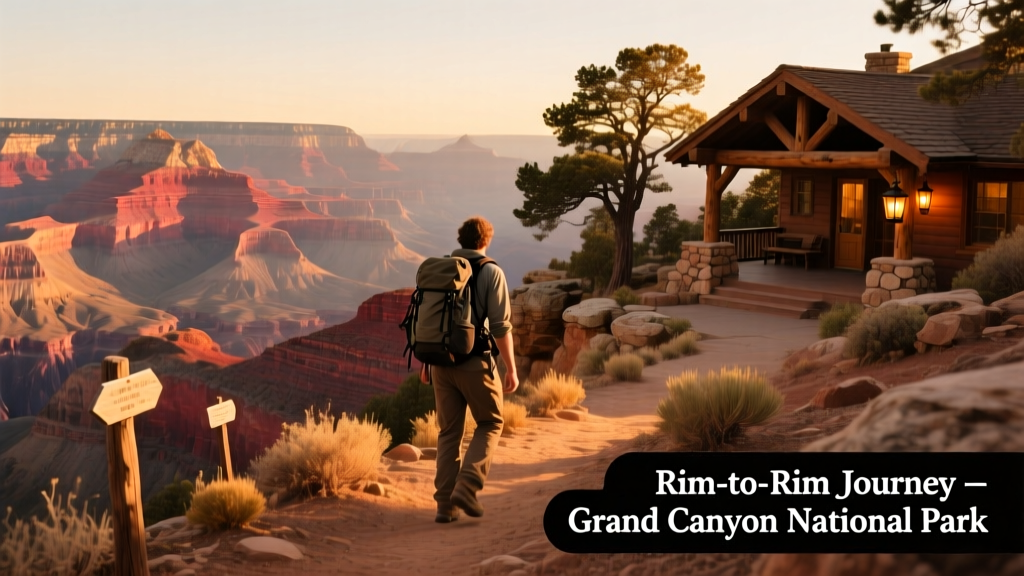 Hike Grand Canyon Rim to Rim: Logistics, Permits, Gear, and Realistic Expectations