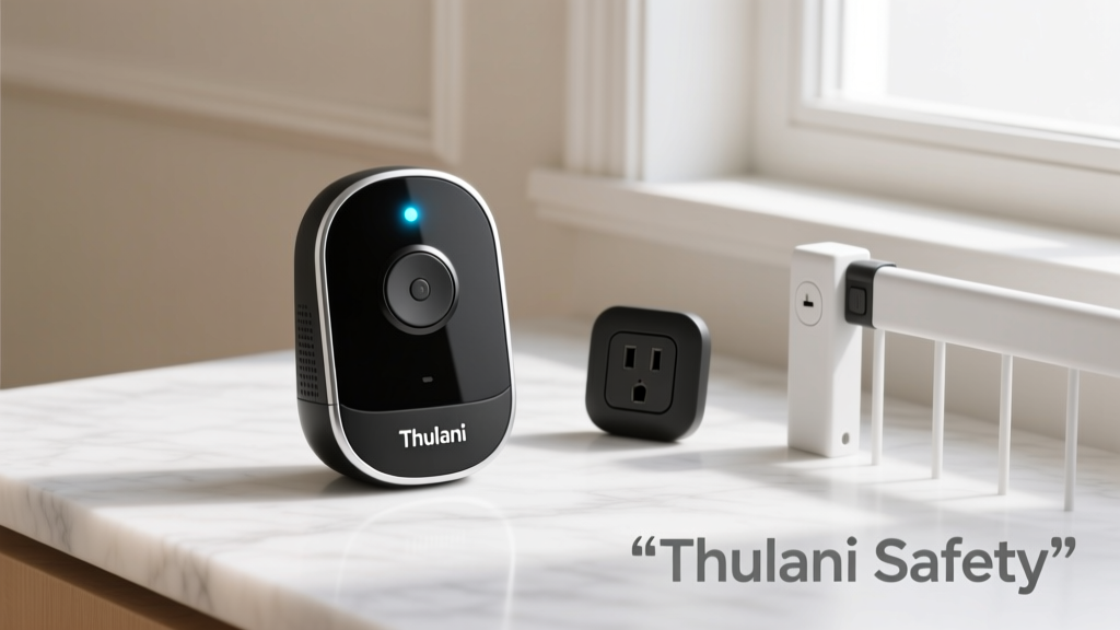 Thulani: A Child Safety Consultant’s Evidence-Based Guide to Protecting Children in South African Homes