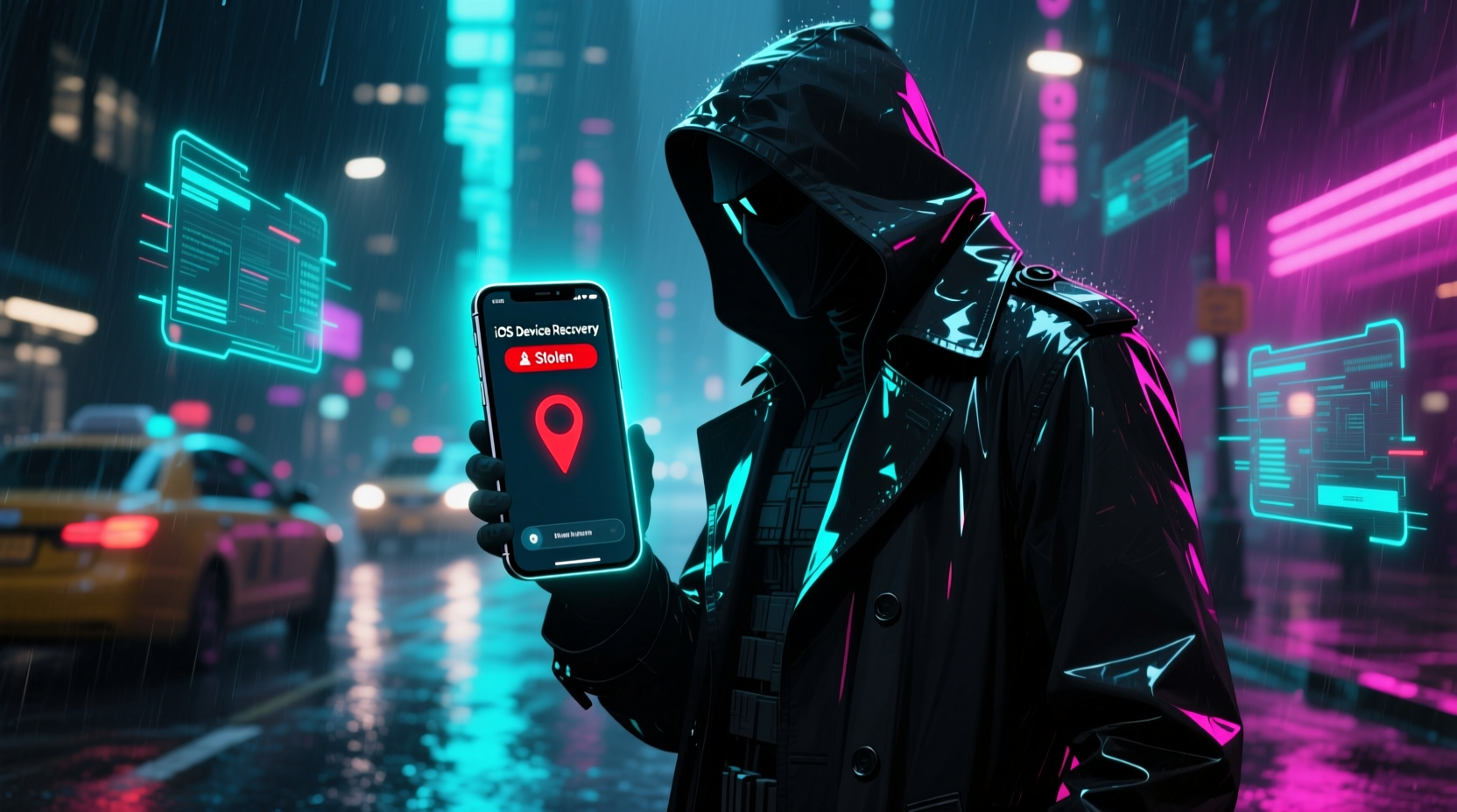 undercover helps you recover your stolen ios devices