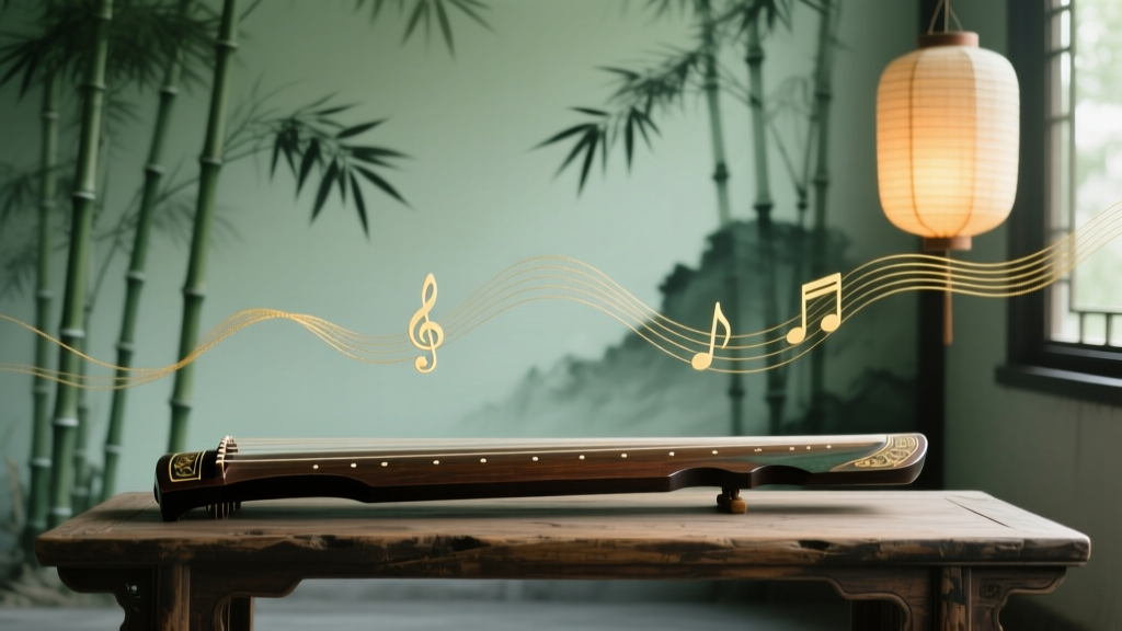 Musical Instrument in Chinese: Cultural Dream Symbolism