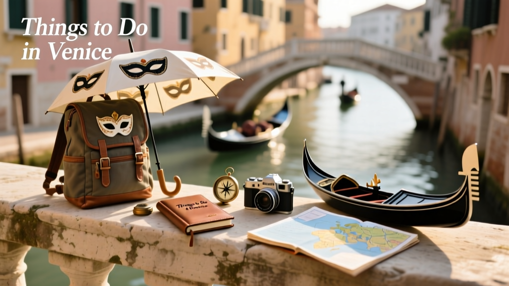 12 Essential Things To Do In Venice: A Practical, Gear-Informed Guide for Travelers
