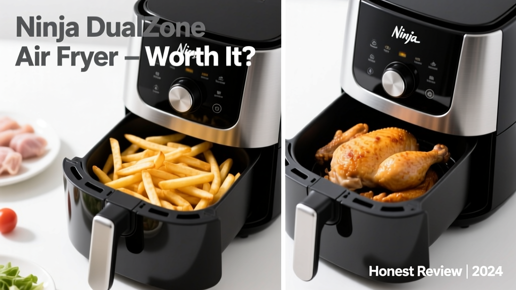 Ninja DualZone Air Fryer: Worth It? Honest Review