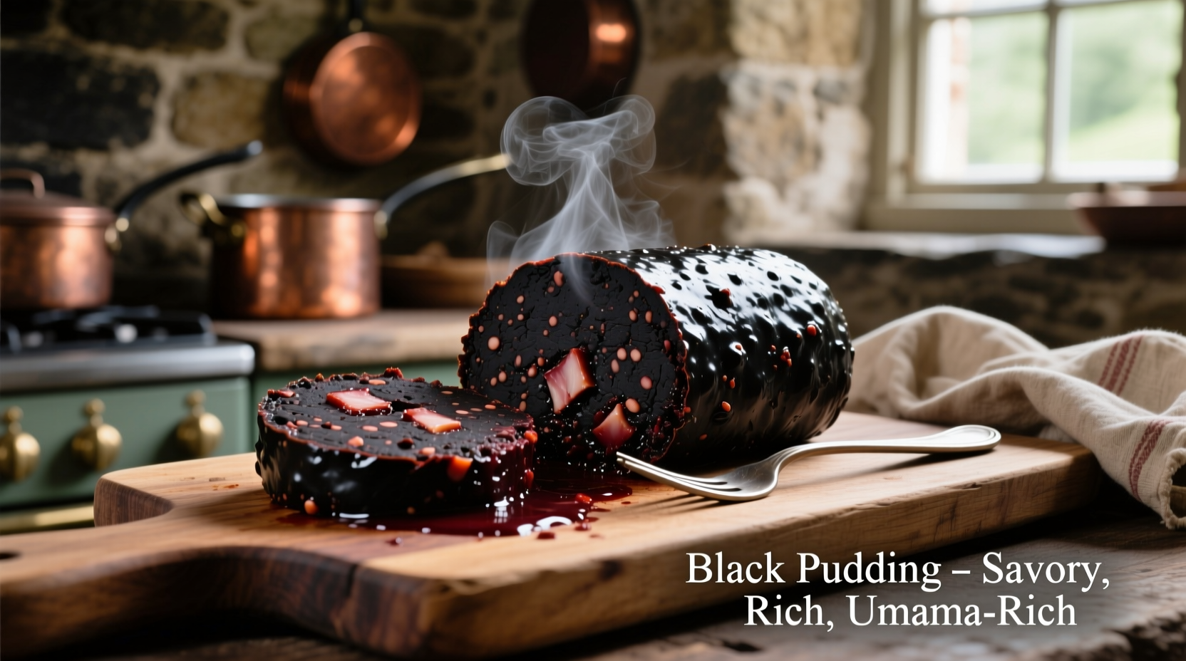 What Does Black Pudding Taste Like? Flavor Guide & Tips