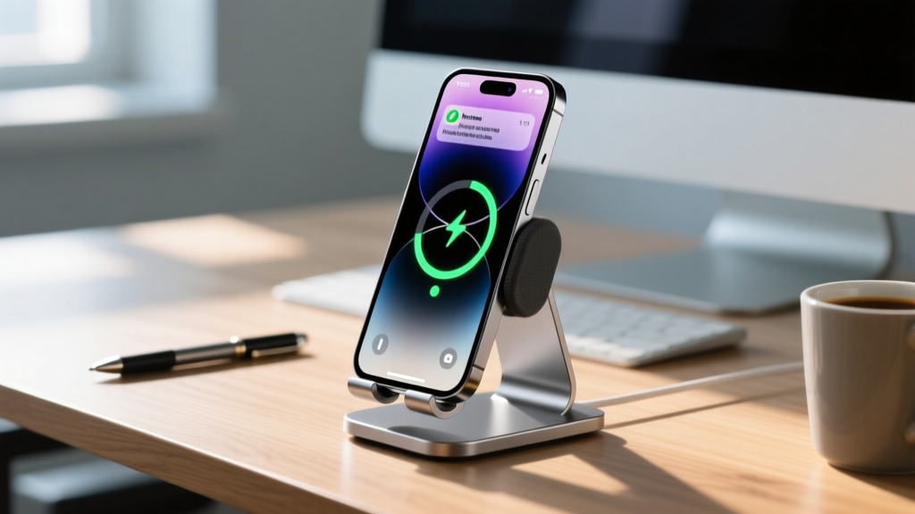 Iphone Stand The Right One: 7 Real-World Tests Reveal Which Stands Actually Hold Your iPhone Securely, Charge Wirelessly, and Survive Daily Desk Life (Not Just Look Pretty)