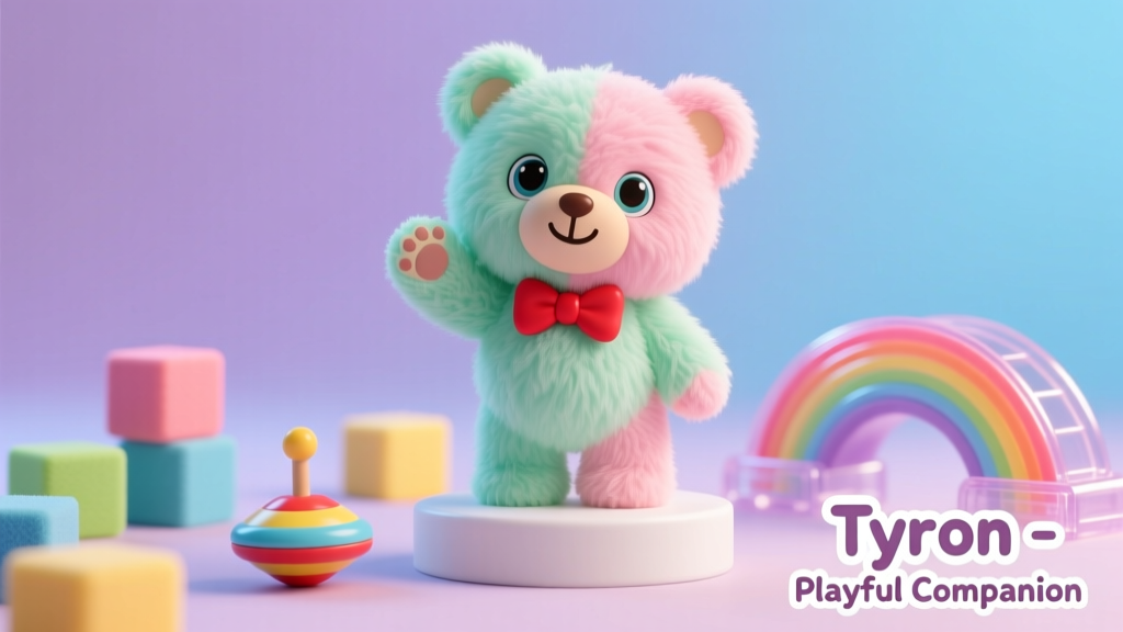 Tyron: A Safety-Centric Analysis of the German Toy Brand’s Compliance, Design Philosophy, and Market Position