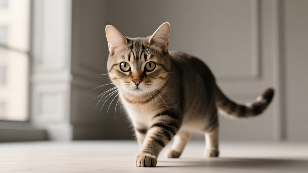 When Cats Behavior Dangers