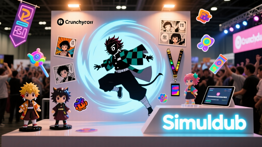 Crunchyroll SimulDub Lag Crisis: Demon Slayer
