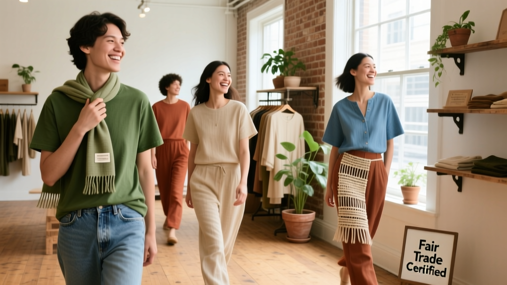 Fair Trade Clothing at Regular Stores: Yes—Here’s How