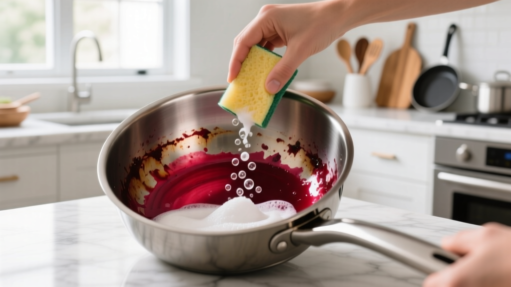 Tested: How To Get Beet Juice Out Of Pots And Pans Fast