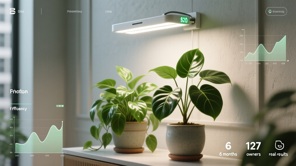 Grow Lights for Indoor Plants Under $20 (2026)