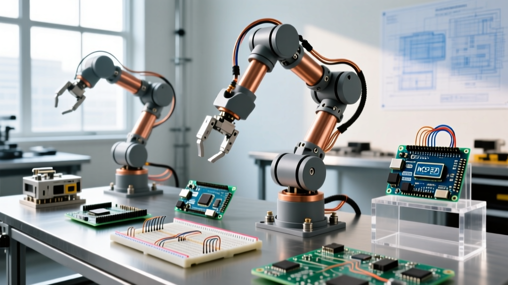 Top Arduino Robot Arms: 2026 Community Project Showcase & Build Guide