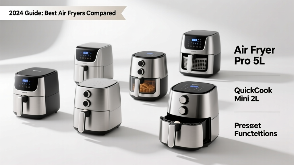 What Size Air Fryer Should You Buy? (2024 Guide)