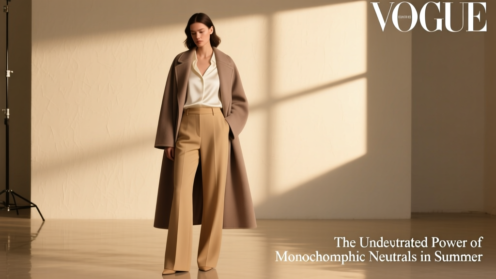 The Underrated Power of Monochromatic Neutrals in Summer