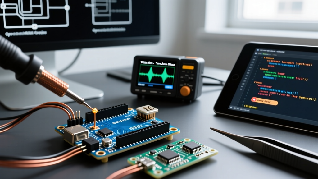 Debugging Open Source AI for Arduino Code: Edge ML Fixes