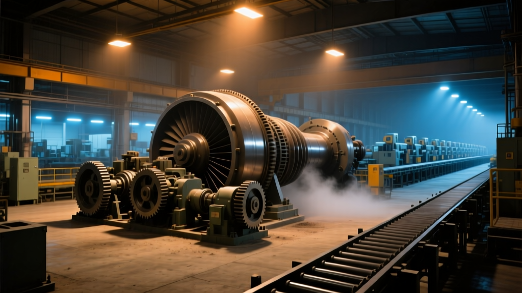 Multistage Pump Annual Overhaul Planning Guide