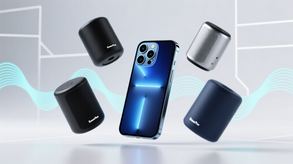 How Many Bluetooth Speakers Can Connect to iPhone?