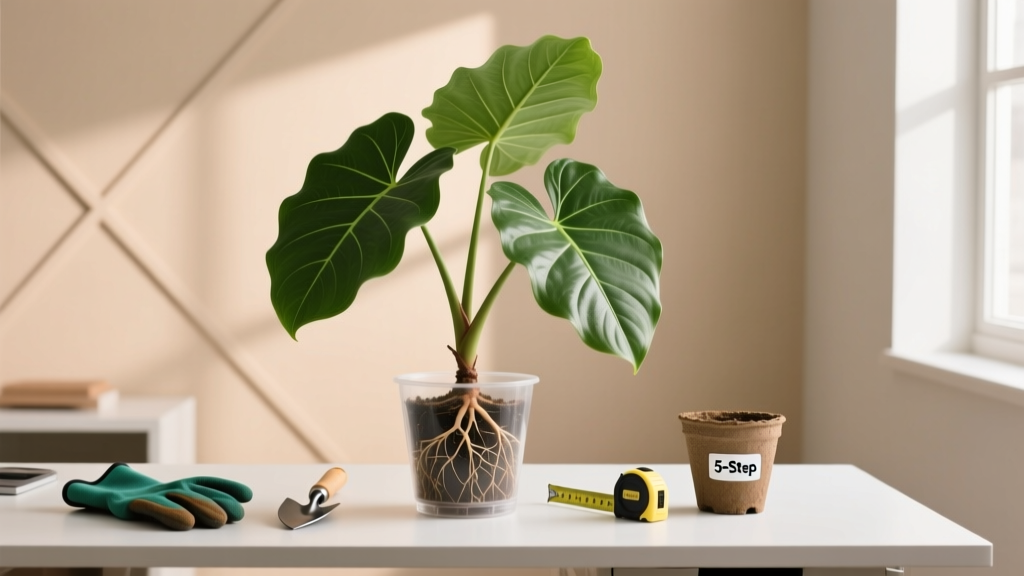Taro Propagation: Stress-Free 5-Step Method (2026)