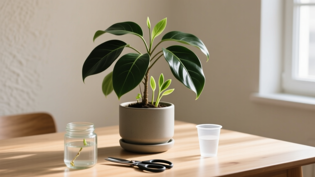 Raven ZZ Plant Propagation: 3 Household Items (2026)