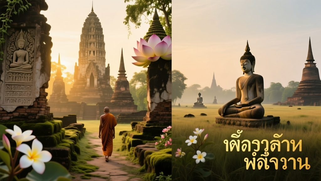 Ayutthaya and Sukhothai: Ancient Cities of Siam — Beyond the Postcard Ruins