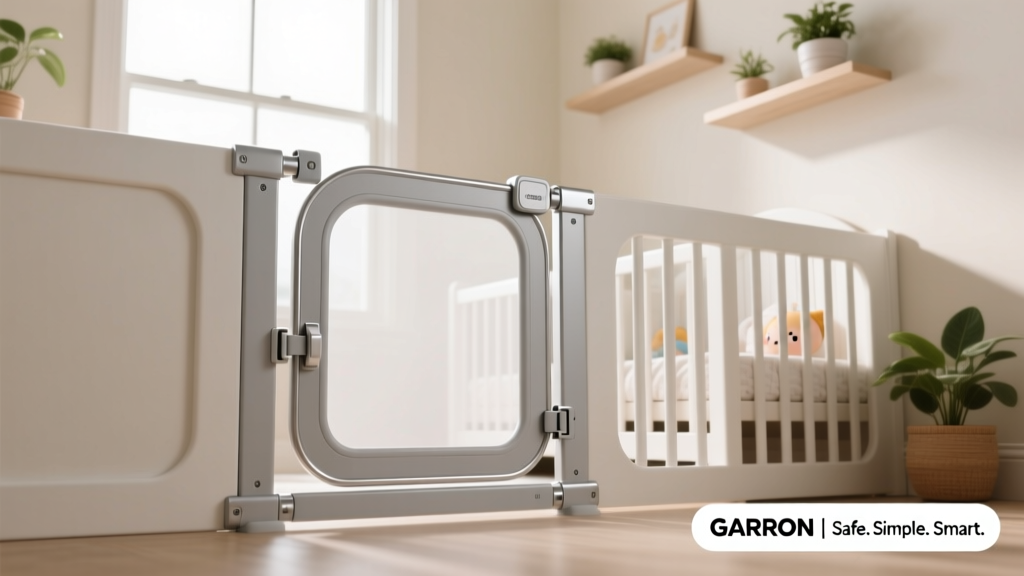 Garron Childproofing: A Safety-Centered Evaluation of the Garron Baby Gate and Related Products