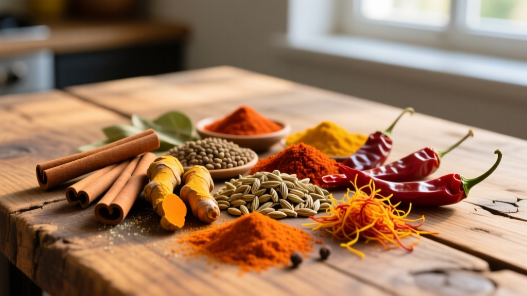 Saffron: The Silk Road's Most Valuable Spice