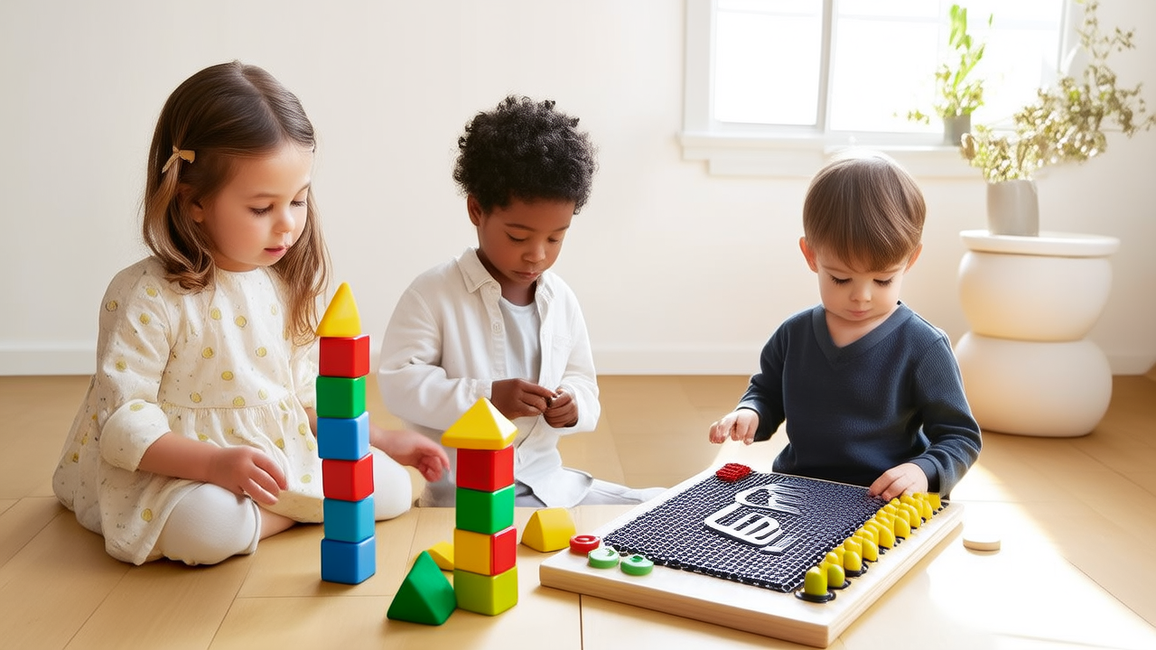 Best Stacking and Nesting Toys for Toddlers 2026