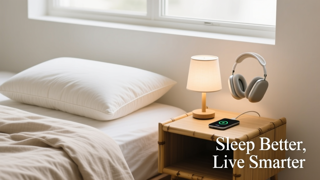 Bedroom Essentials: Utility, Ergonomics & Storage