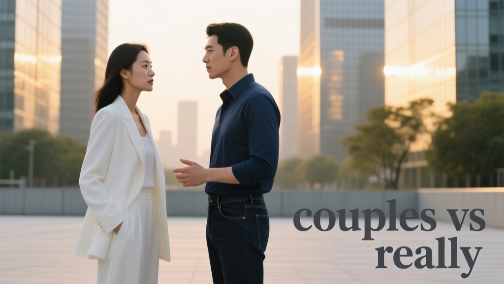 Couples Rings vs. Really: Decoding the Critical Distinction in Commitment Jewelry