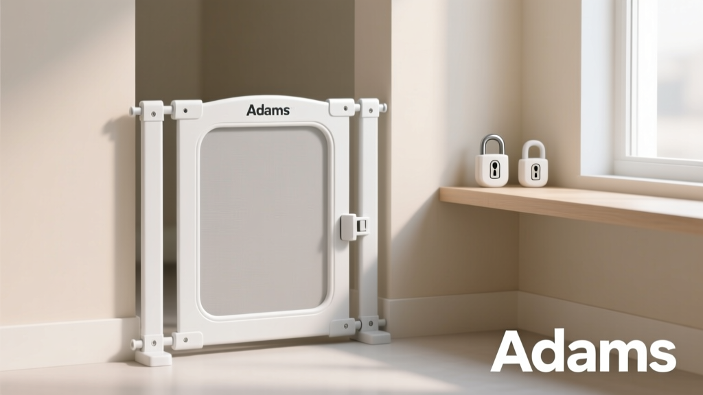Adams Childproofing Devices: Safety Performance, Installation Realities, and Independent Verification