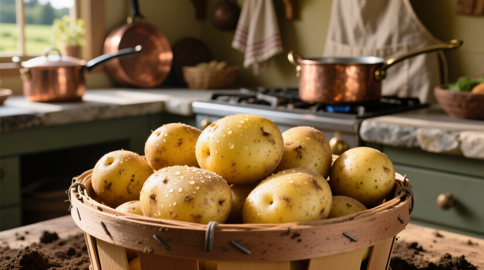 Best Potato for Stew: Expert Guide to Perfect Results