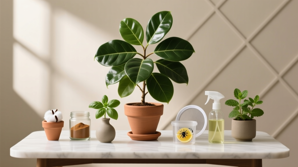 Outdoor How To Keep Little Flies Away From Indoor Plants (2026)